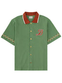 Drôle De Monsieur Camicia Con Logo