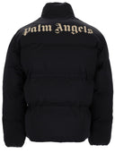 Palm Angels Giacca Con Logo