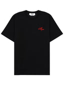 Msgm T Shirt Con Logo