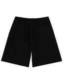 Msgm Shorts mit Logo und Coulisse