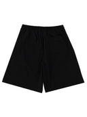 Msgm Shorts mit Logo und Coulisse