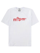 Msgm T Shirt Con Logo