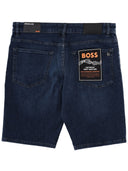 Boss Shorts Con Patch Logo
