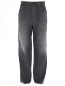 Jeans Maison Margiela In Denim Di Cotone