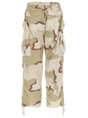 Amish Pantalone Cargo In Cotone