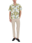 Ps By Paul Smith Camicia "Casual Fit" Con Stampa