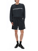 Pantaloncini Msgm Con Logo