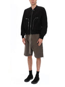 Rick Owens Drkshdw Giacca Bomber "Bauhaus Flight"