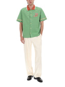 Drôle De Monsieur Pantalone „Golfeur Chevrons“