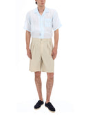 120% Lino Camicia In Lino