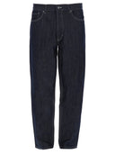 Hugo Jeans In Denim Di Cotone