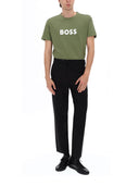 Sjef Pantalone Chino Con Coulisse