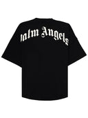 Palm Angels T Shirt In Cotone