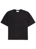 Msgm-T-Shirt aus Baumwolle
