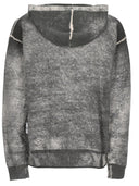 Amish Maglia Con Zip