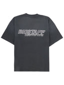 Maglietta Belstaff con logo