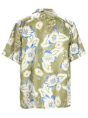 Ps By Paul Smith Camicia "Casual Fit" Con Stampa