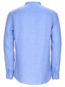 120% Lino Camicia In Lino
