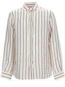 Brunello Cucinelli Camicia in Linoleum