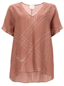 Alysi Blusa "Foundation"