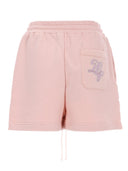 Dolce & Gabbana Shorts Con Logo E Coulisse
