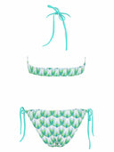 Missoni Costume Bikini Con Stampa
