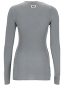Msgm T Shirt In Viscosa