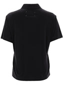 Maison Margiela Polo In Cupro