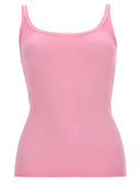 Msgm Tanktop aus Viskose