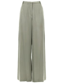 Alysi Pantalone Ampio In Raso
