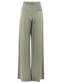 Alysi Pantalone Ampio In Raso