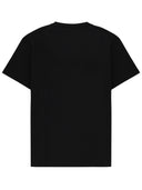 Fendi T Shirt Con Logo 3 D