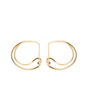 Bar Jewellery Bijoux Golden