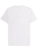 Fendi T Shirt Con Logo 3 D