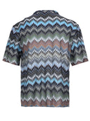 Missoni Camicia In Viscosa