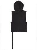 Rick Owens Drkshdw Top "Hooded Tunic"