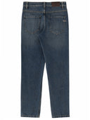 Brunello Cucinelli "Straight" Jeans