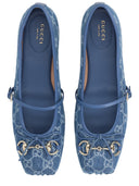 Gucci Ballerina Con Morsetto
