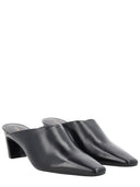 Stuart Weitzman Muilezel "Stassi" Con Tacco