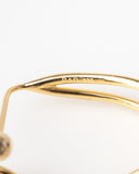 Bar Jewellery Bijoux Golden