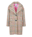 Msgm abrigos beige