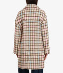 Msgm abrigos beige