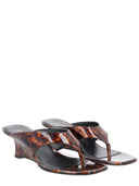 Stuart Weitzman Zeppa "Winnie"