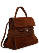 Moschino Borsa „Tie Me” mała