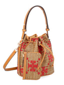 Tory Burch Borsa A Secchiello "Monogramma T"