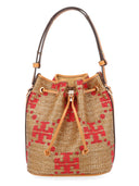 Tory Burch Borsa A Secchiello "Monogramma T"