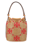 Tory Burch Borsa A Secchiello "Monogramma T"