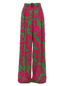 Dries Van Noten Pantalone „Peaches Bis“