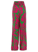 Dries Van Noten Pantalone „Peaches Bis“