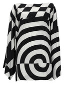 Dries Van Noten Blusa "Charlie" In Viscosa